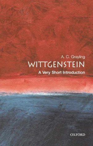 [Very Short Introductions 046] • Wittgenstein